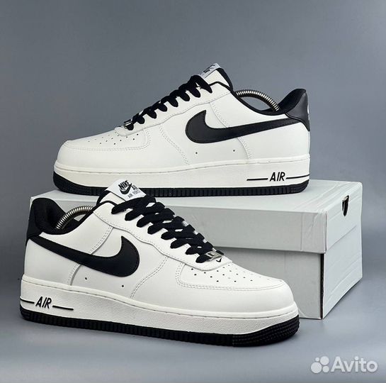 Nike Air Force 1 Зимние, с мехом