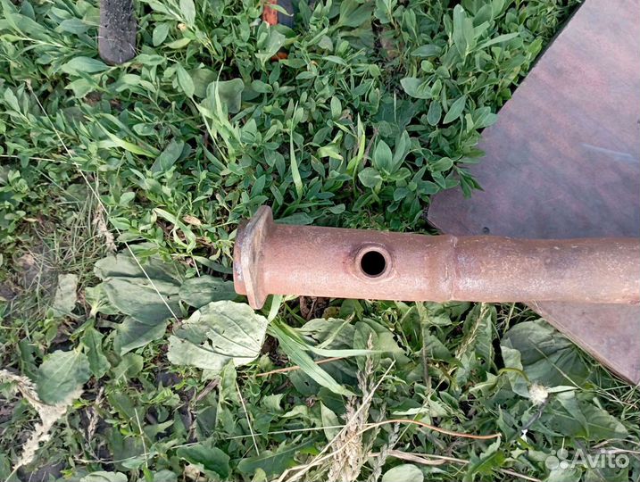 Паук 4 2 1 на ваз 16 кл