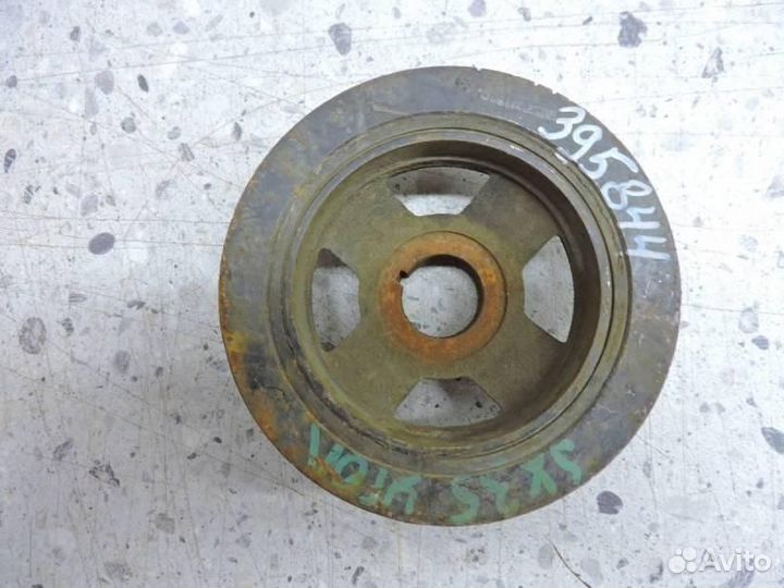 Шкив коленвала Infiniti JX35/QX60