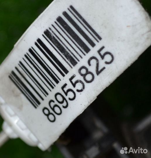 Радиатор основной Ford Эскейп 3 EcoBoost