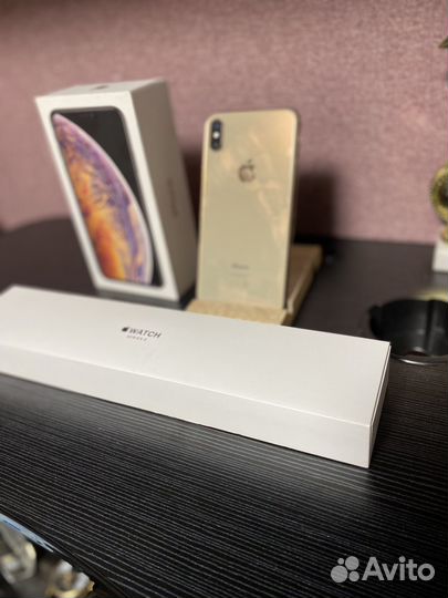 iPhone Xs Max, 64 ГБ