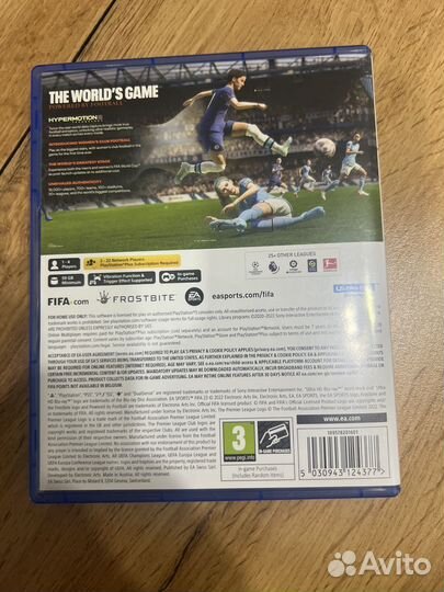 Игра для приставки