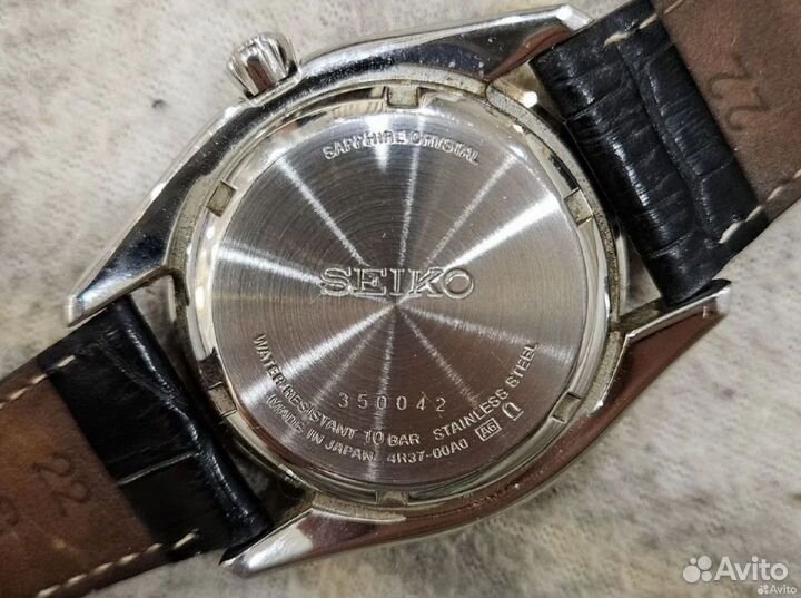 Наручные часы Seiko