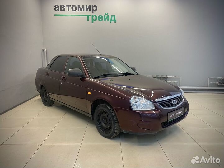 LADA Priora 1.6 МТ, 2015, 139 000 км