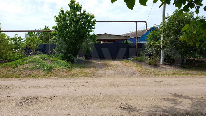 Дом 60 м² на участке 50 сот.