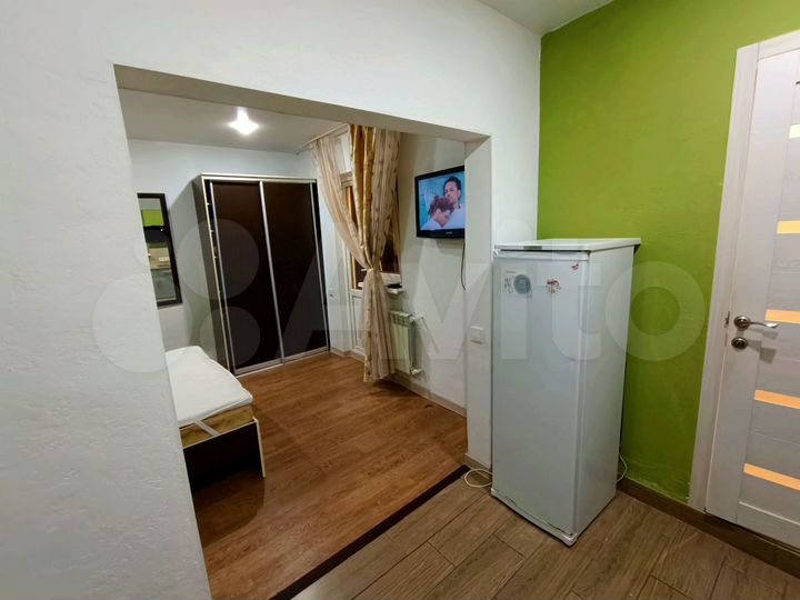 Квартира-студия, 24 м², 2/2 эт.