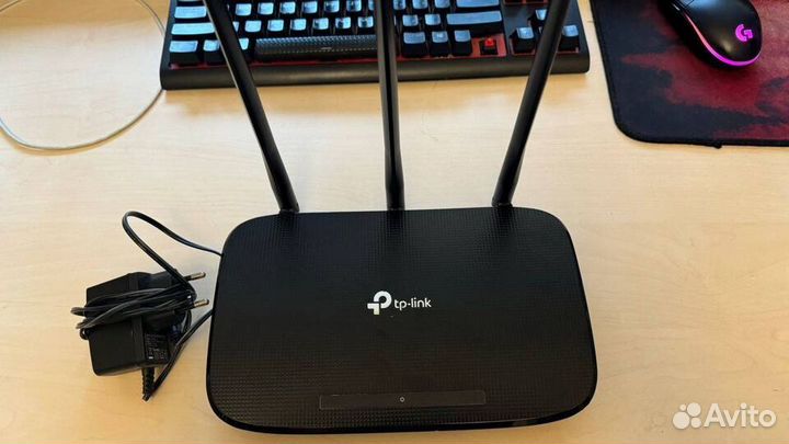 Wi-Fi роутер TP-Link TL-WR940N