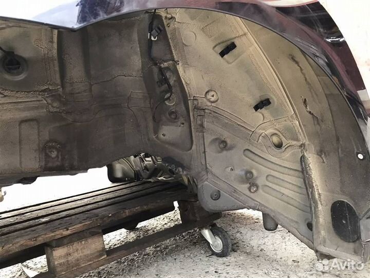 Крыло заднее правое BMW 5-Series