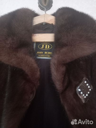 Шуба норковая 46 48 новая