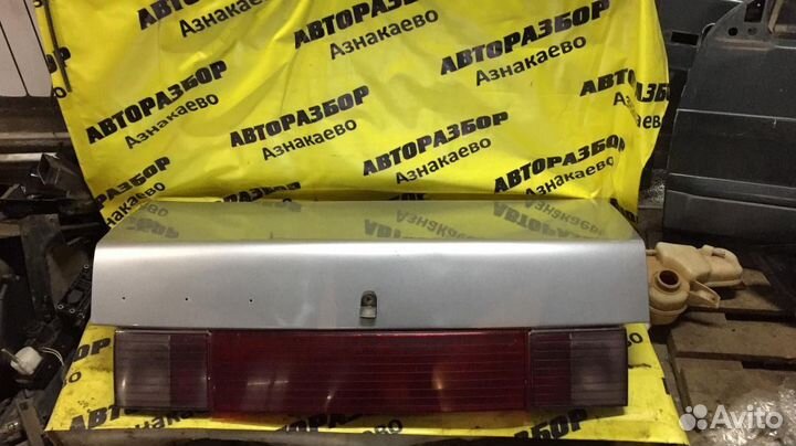 Крышка багажника Ваз