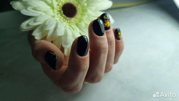 Мастер маникюра