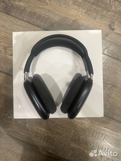 Наушники apple airpods max