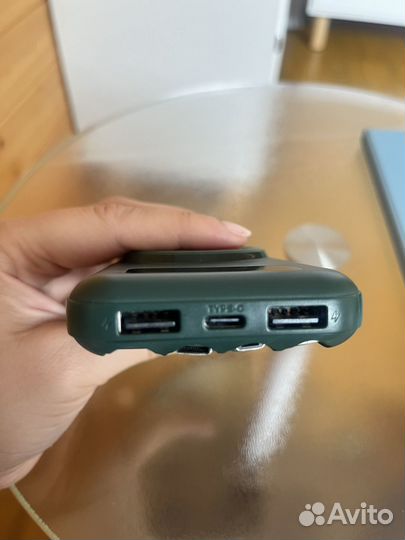 Внешний аккумулятор, 20000 mAh