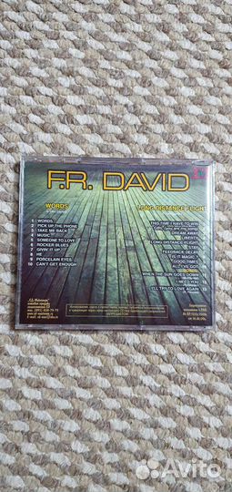 Cd диски музыка