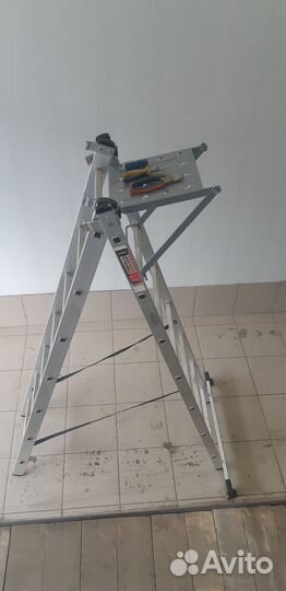 Площадка на ступень для лестниц Centaure 382402