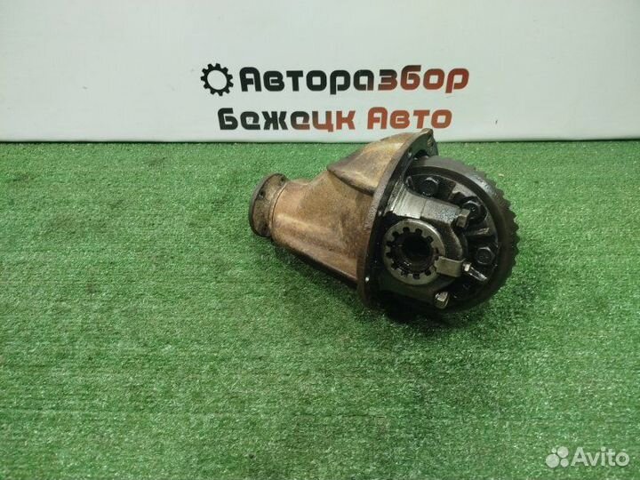 Редуктор моста задний Chevrolet Niva универсал