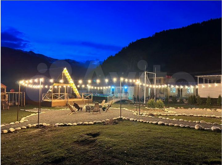 Гостиница, 380 м²