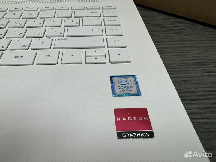 Идеал HP 8 ядер core i5 8Gb FHD Radeon SSD+1000