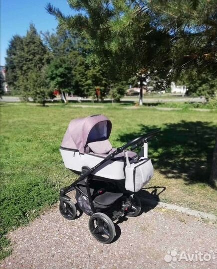 Коляска adamex reggio 3 в 1