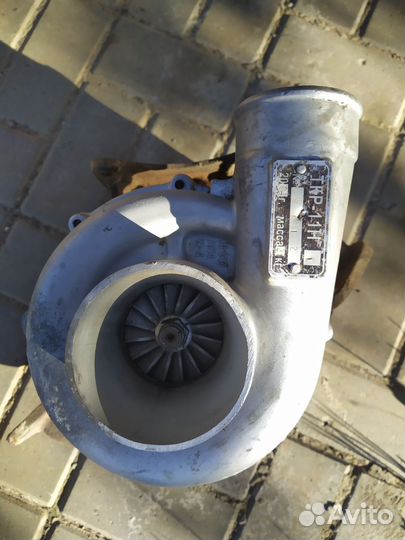 Турбина ткр 11н 1