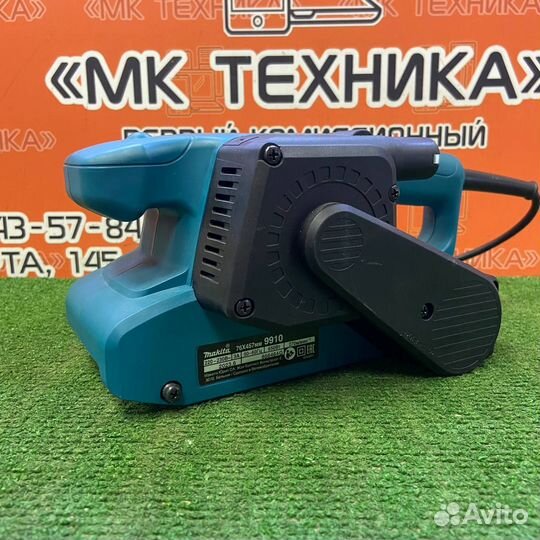 Шлифмашина ленточная makita 9910