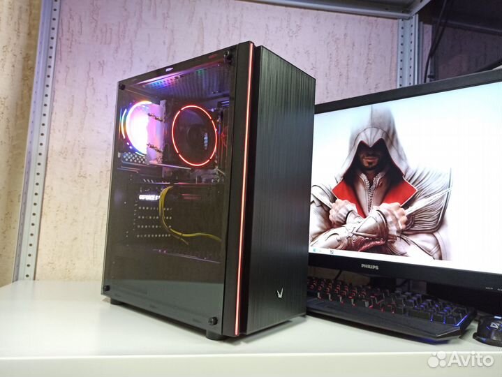 Игровой пк Core i5 / RTX 3060