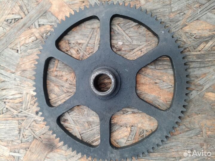 Венец электростартера буран (старого образца)