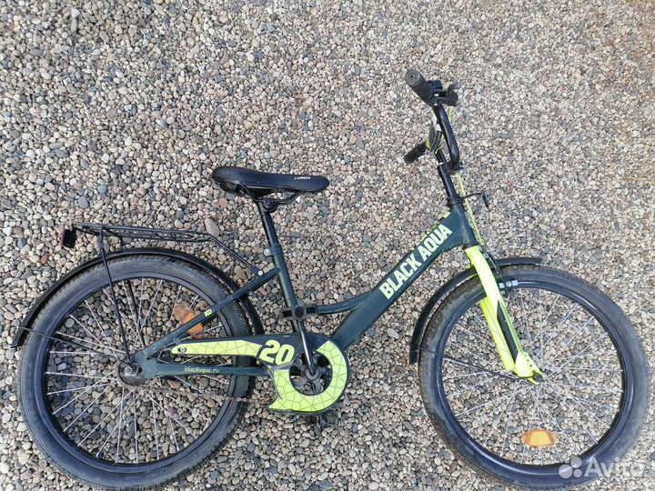 Велосипед детский 20
