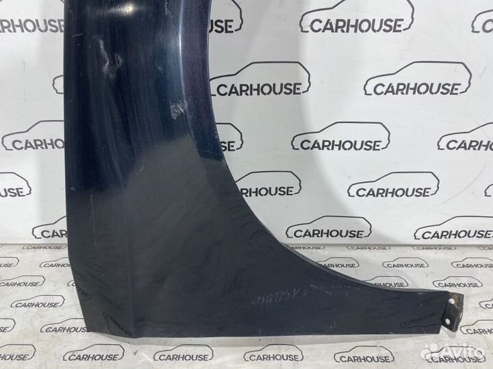 Крыло переднее правое Volkswagen Passat B6 2008