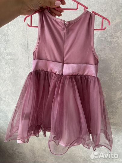 Платье 80-86
