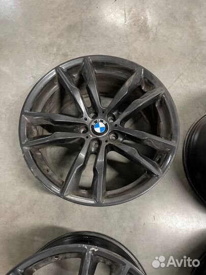 Комплект дисков BMW X5, X5M, X6, X6M. F85 F86