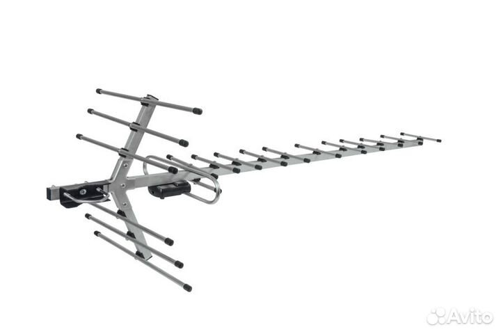 Антенна пассивная уличная дециметровая Меридиан-12