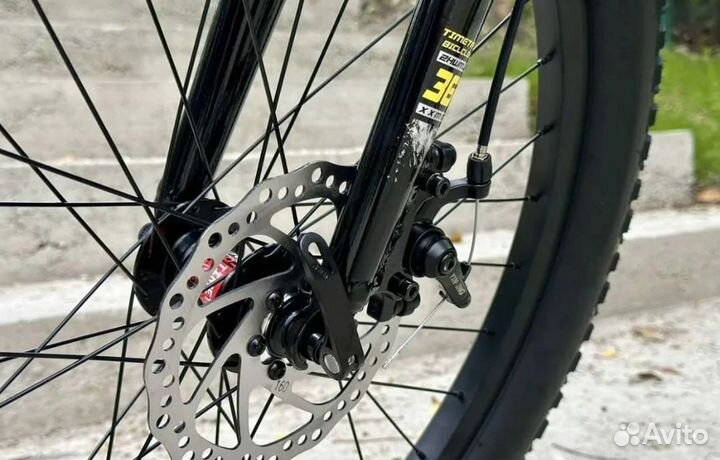 Велосипед ультра лёгкий для подростка новый