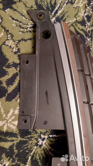 Решетка радиатора nissan almera classic