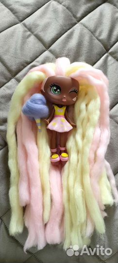 Кукла Candylocks, Лейси Лиминад,Муана, Рапунцель