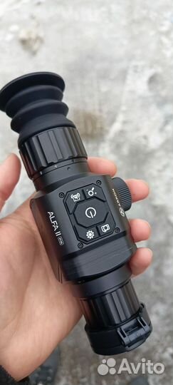 Тепловизионный прицел Arkon Alfa II ST25