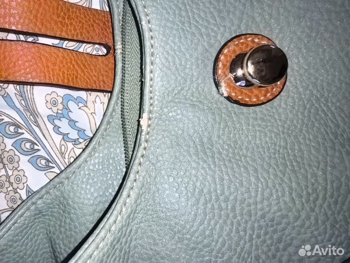 Сумка из эко кожи Gorett