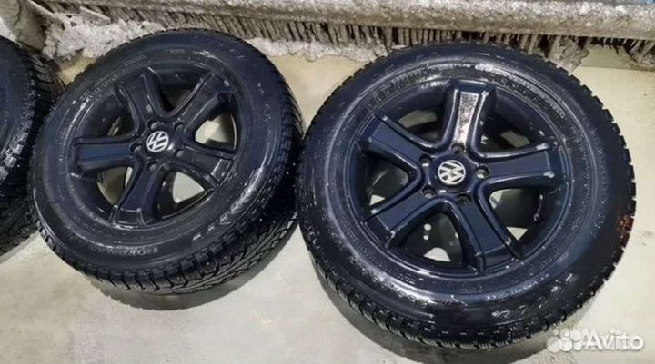 R17 Michelin 4x4 Diamaris 235/65, PCD 5x130 DIA 10