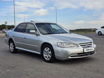 Honda Accord 2.3 AT, 2002, 410 000 км, с пробегом, цена 430 000 руб.