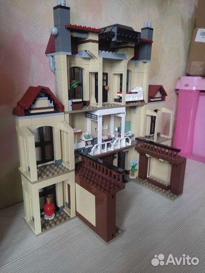 Наборы Lego Мир Юрского периода