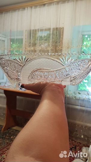 Хрусталь СССР