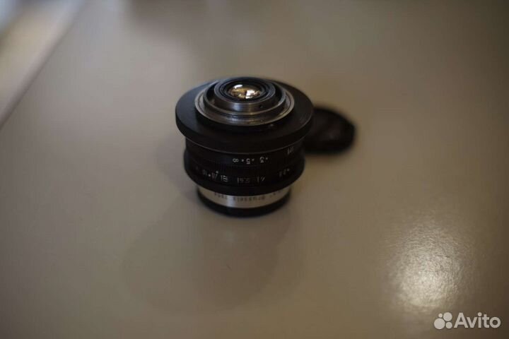 Объектив Mir-1 (Мир-1) редчайший, обмен