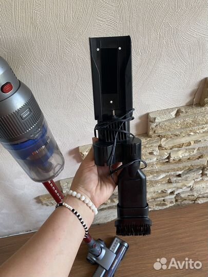 Пылесос redmond на запчасти