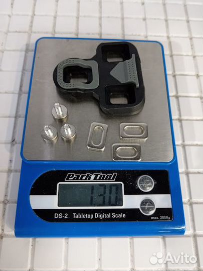 Шипы для шоссейных контактных педалей look KEO