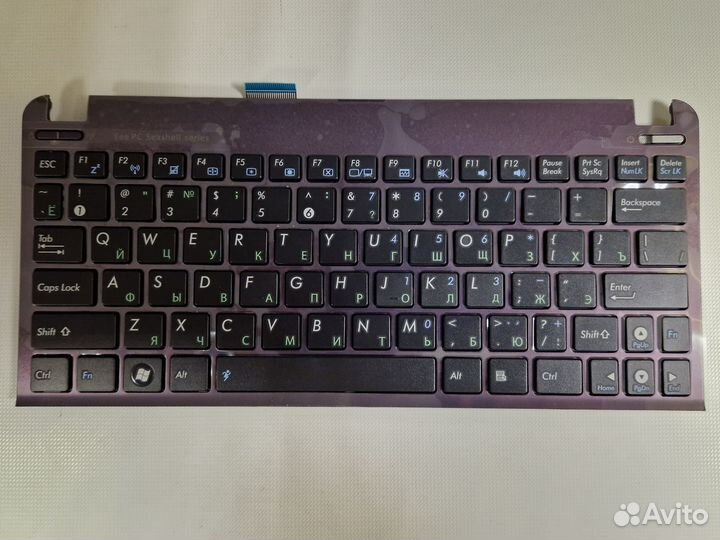 Клавиатура для ноутбука Asus 1001H / Asus U20