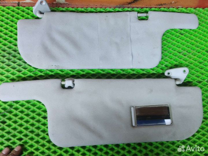 Солнце защитный козырек mitsubishi galant 8