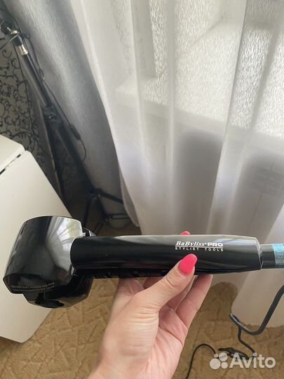Автоматическая плойка babyliss pro