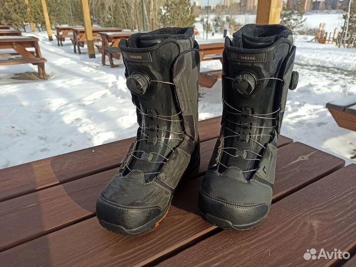 Сноубордические ботинки Ride Insano