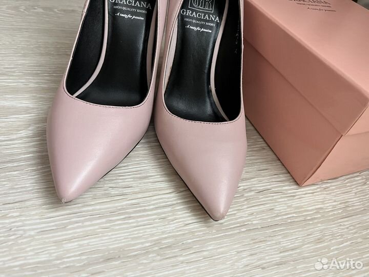 Туфли Graciana 35 Италия