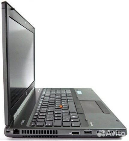 Ноутбук HP Core i7